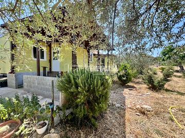 Terreno Con Casetta Li punti