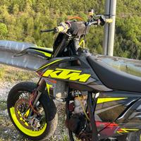 Ktm sx 125 - 2019