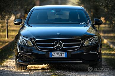 Mercedes-Benz Classe E 220d