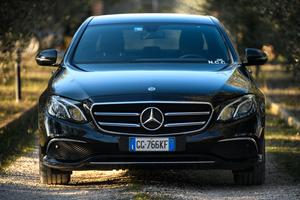 Mercedes-Benz Classe E 220d