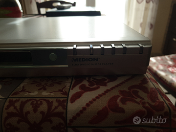 Lettore DVD MEDION