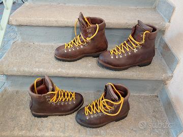 Scarponi Vintage Asolo Sport