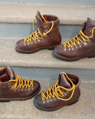 Scarponi Vintage Asolo Sport