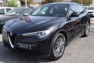 Alfa Romeo Stelvio 2.2 Turbo Diesel 190CV Bus...