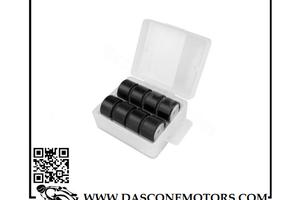 kit 8 Rulli Variatore Tmax 18GR