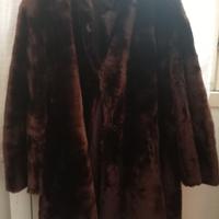 Pelliccia di Castoro e cappello di visone