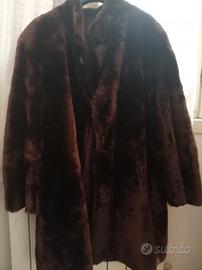 Pelliccia di Castoro e cappello di visone