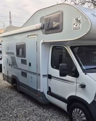 Knaus Sport Traveller