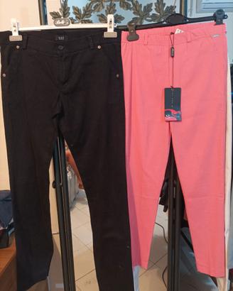 Stock pantaloni e jeans