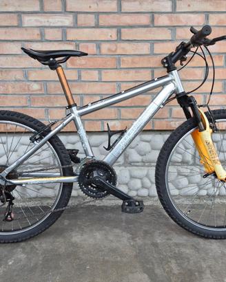 Bicicletta MTB 24 pollici