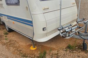 caravan adria 2003