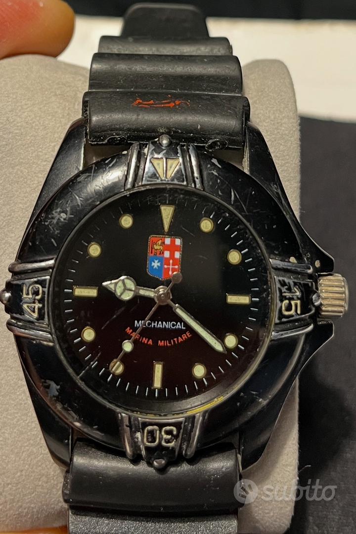 Orologio Marina Militare Collezionismo In vendita a Roma