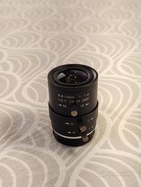 ZWO ASI Obiettivo 2.8mm - 12mm