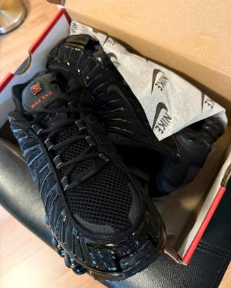 Nike shox nere 44 come nuove