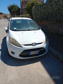 Ford Fiesta diesel 2010