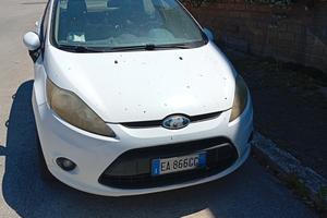 Ford Fiesta diesel 2010