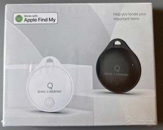 Due Tag Apple per Find My di Apple - Localizzatore
