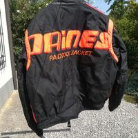 Giacca moto Dainese taglia 52