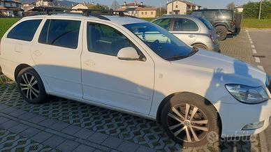 skoda octavia 1.6 style