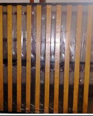 RETE A DOGHE MATRIMONIALE NUOVA IMBALLATA MAI USAT