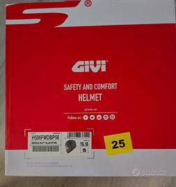 Casco come nuovo