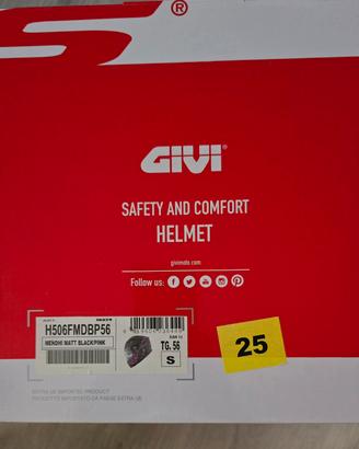 Casco come nuovo