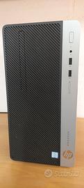 computer HP Prodesk 400 G4 MT 