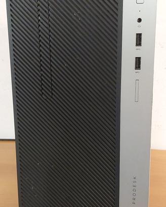 computer HP Prodesk 400 G4 MT 