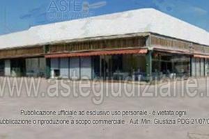 Capannone Industriale Fabrica di Roma [A4305356]