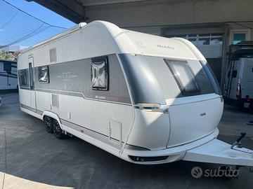 HOBBY DE LUX EDITION 8.3M DOPPIO ASSE