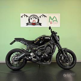YAMAHA XSR 900 GARANTITA E FINANZIABILE