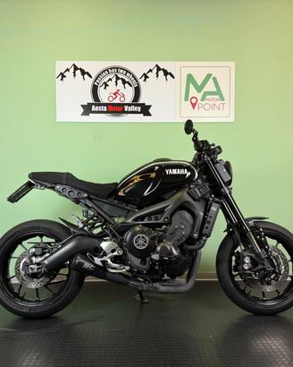 YAMAHA XSR 900 GARANTITA E FINANZIABILE