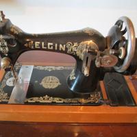 macchina da cucire manuale ELGIN