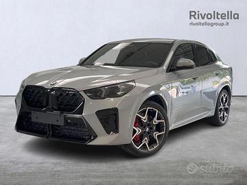 BMW X2 sdrive 18d MSport Pro auto
