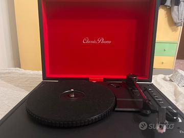 Giradischi Lenco TT-110 Vintage Bluetooth
