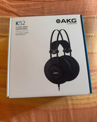 Akg K52 cuffie