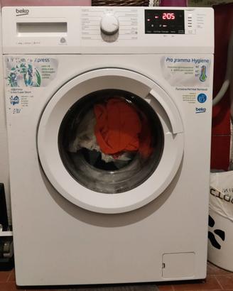 Lavatrice Beko