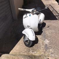 Vespa gs 160