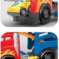 Camion per bambini con rampa