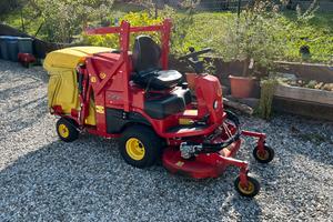 Trattorino Gianni Ferrari gts 200