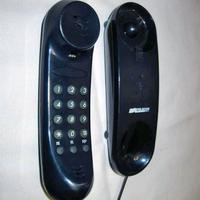 Telefono fisso PETIT blu scuro