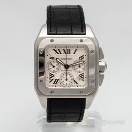 Cartier SANTOS 100 XL