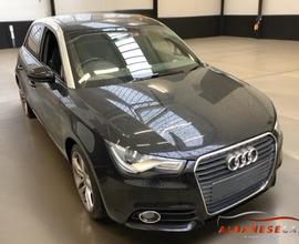 Audi A1 SPB 1.6 TDI S tronic S Line/TETTO APRIBILE