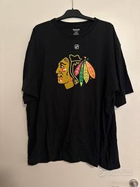 Maglia ufficiale Reebok NHL Chicago Blackhawks