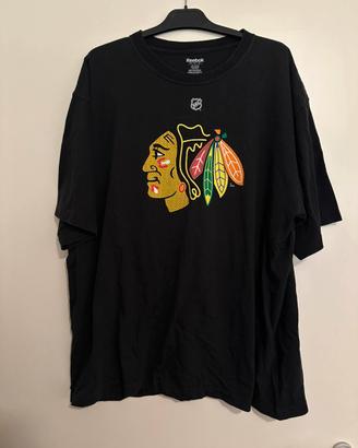 Maglia ufficiale Reebok NHL Chicago Blackhawks