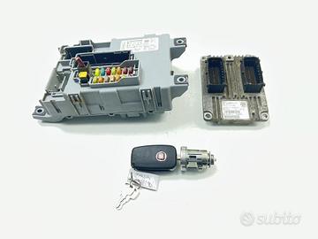 KIT CHIAVE FIAT Qubo 1° Serie IAW5SF8.P3 (08>15)