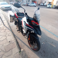Benelli trk 702
