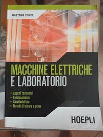 MACCHINE ELETTRICHE E LABORATORIO