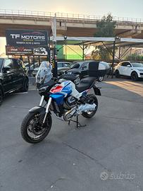 Moto Guzzi Stelvio Duecento Tributo 740 KM