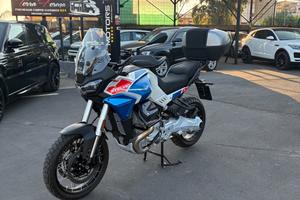 Moto Guzzi Stelvio Duecento Tributo 740 KM